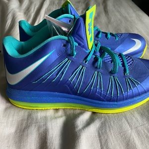 Nike air max lebron x